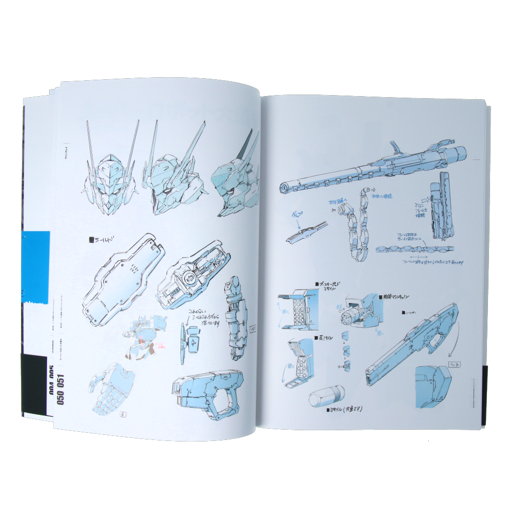 Eiichi Shimizu x Tomohiro Shimoguchi Design Works S2 - Anime Art Book Collection | Limited Edition Japanese Illustration Book for Anime Fans & Collectors | Perfect for Home Decor, Gift Giving & Art Inspiration