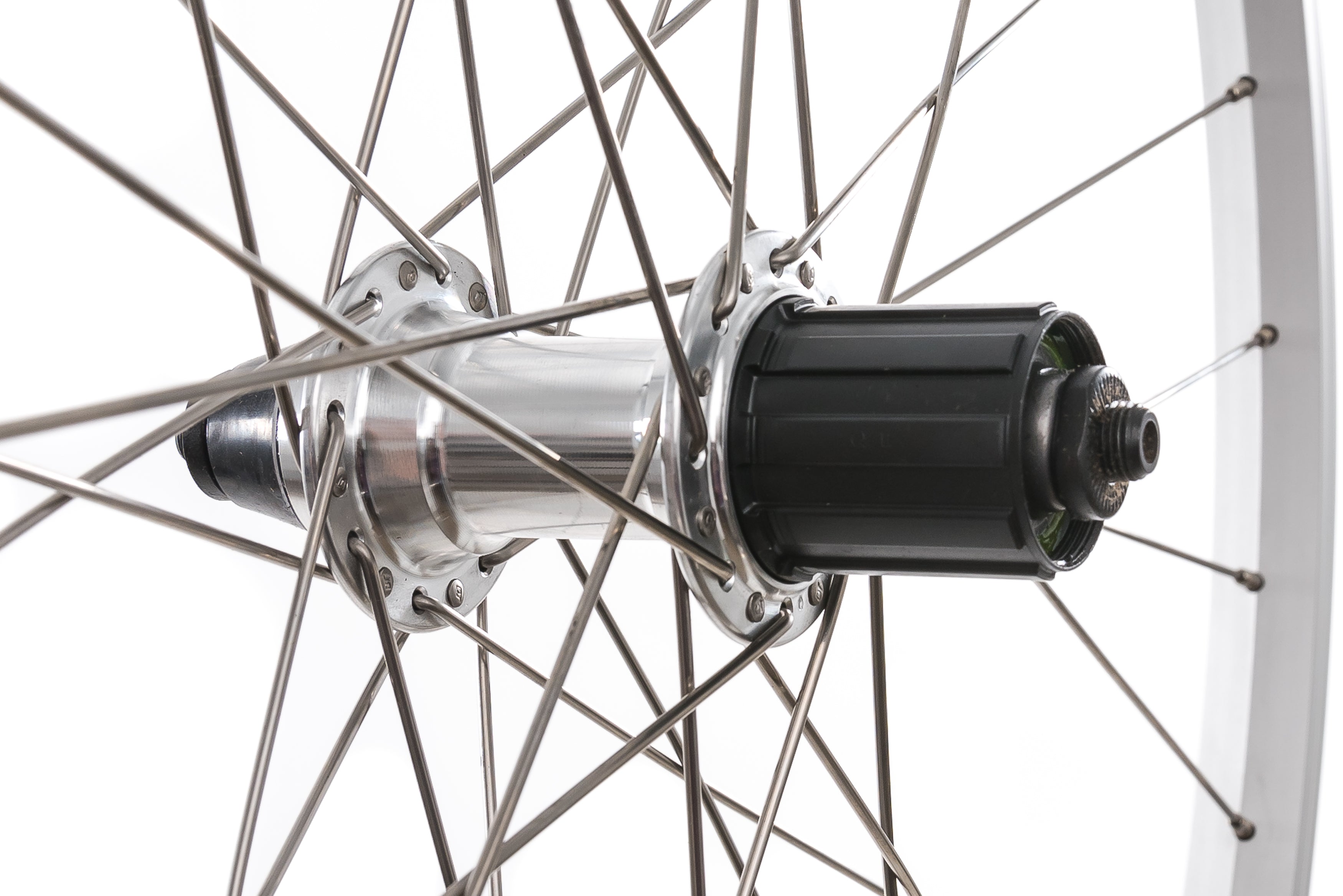 AlexRims Y2000 26-Inch Aluminum Clincher Rear Bicycle Wheel - Lightweight & Durable for Mountain Biking & Road Cycling