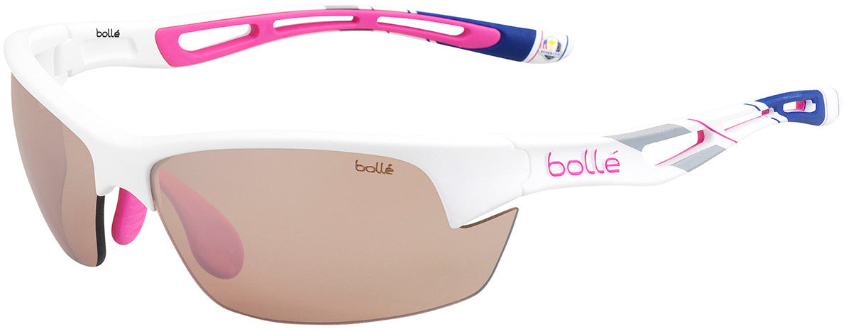 Bolle Bolt S Polarized Sunglasses for Men & Women - UV Protection, Lightweight & Durable - Perfect for Running, Cycling & Outdoor Sports