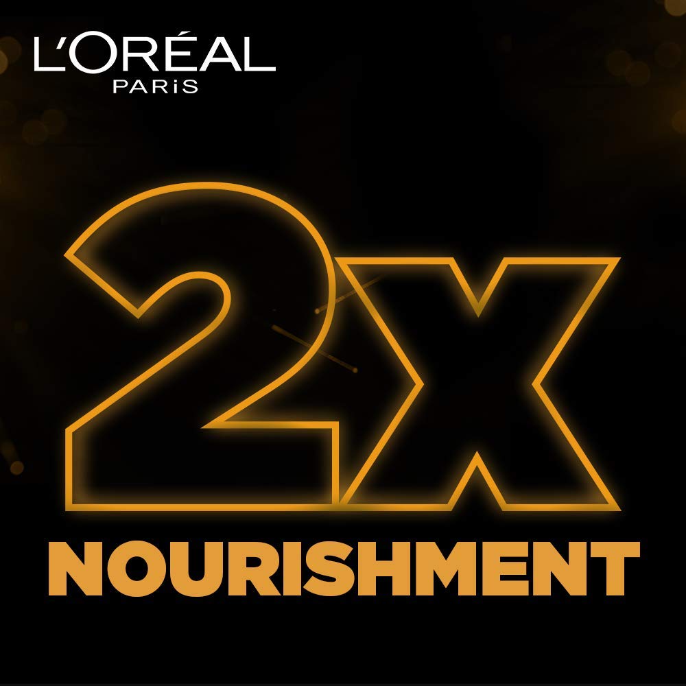 L'Oreal Paris Rapid Reviver 6 Oil Nourish Deep Conditioner 180ml & Dream Lengths Conditioner 192.5ml - Hair Repair & Hydration for Dry, Damaged Hair - Perfect for Daily Use & Salon-Quality Results at Home