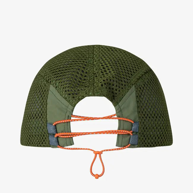 5 Panel Air Cap - Saret Military Style Hat for Men & Women - Lightweight & Breathable for Outdoor, Hiking, and Casual Wear