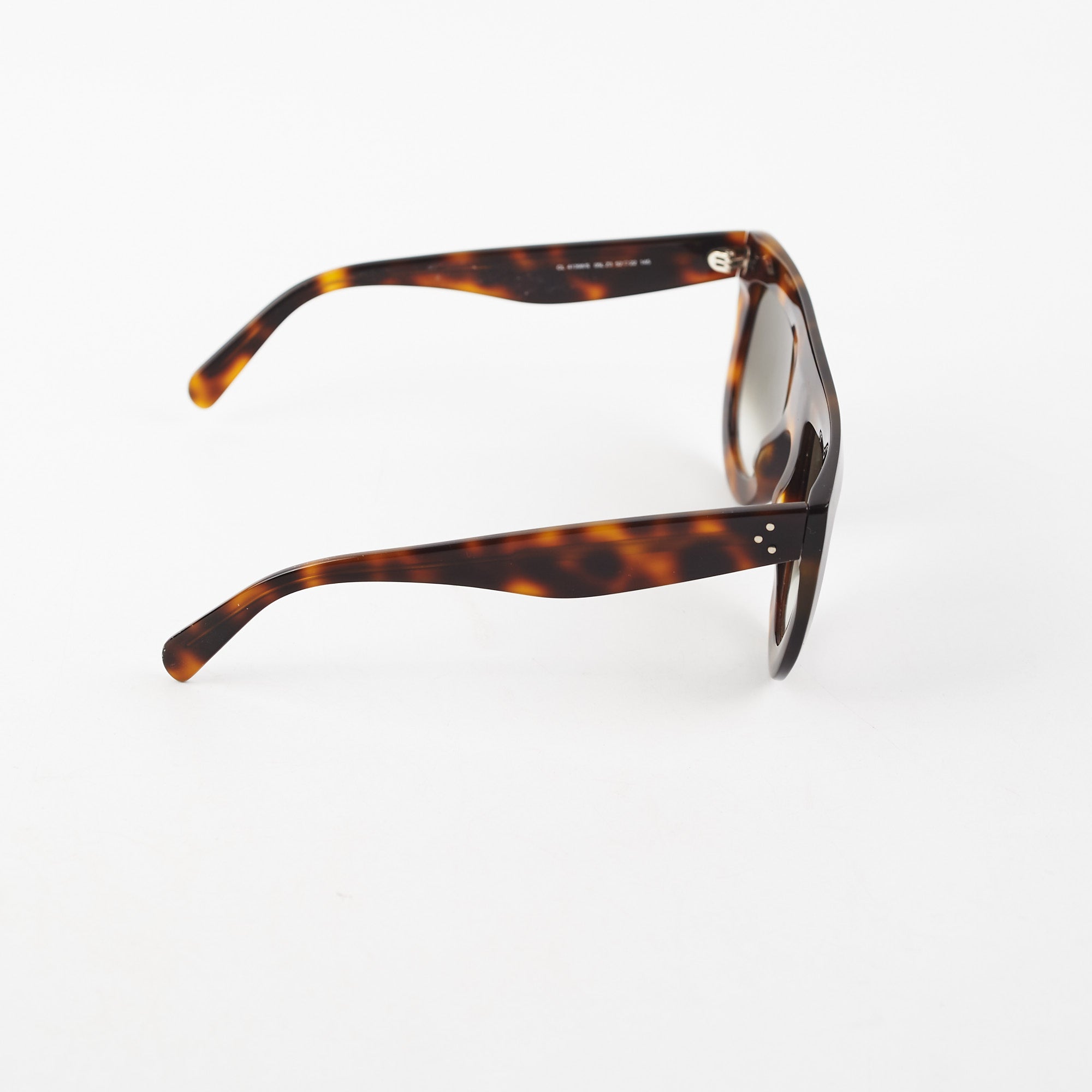 Celine Brown Sunglasses for Women - Classic UV Protection Fashion Shades - Perfect for Beach, Driving & Outdoor Activities