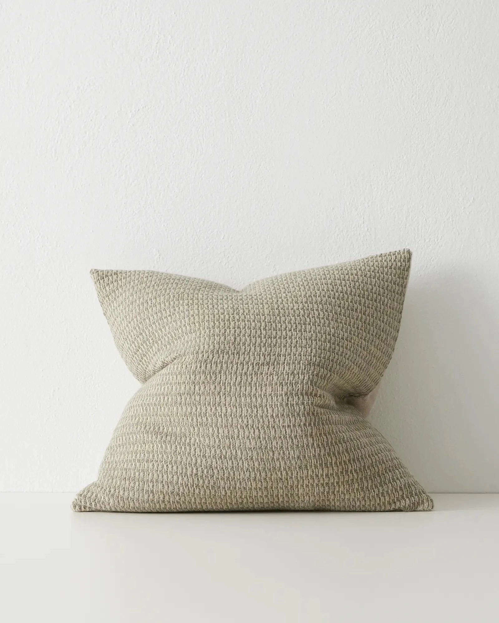 Premium Nicolo Cushion Spruce - Soft & Comfortable Throw Pillow for Sofa, Bed, Chair - Perfect for Living Room, Bedroom Decor & Home Styling