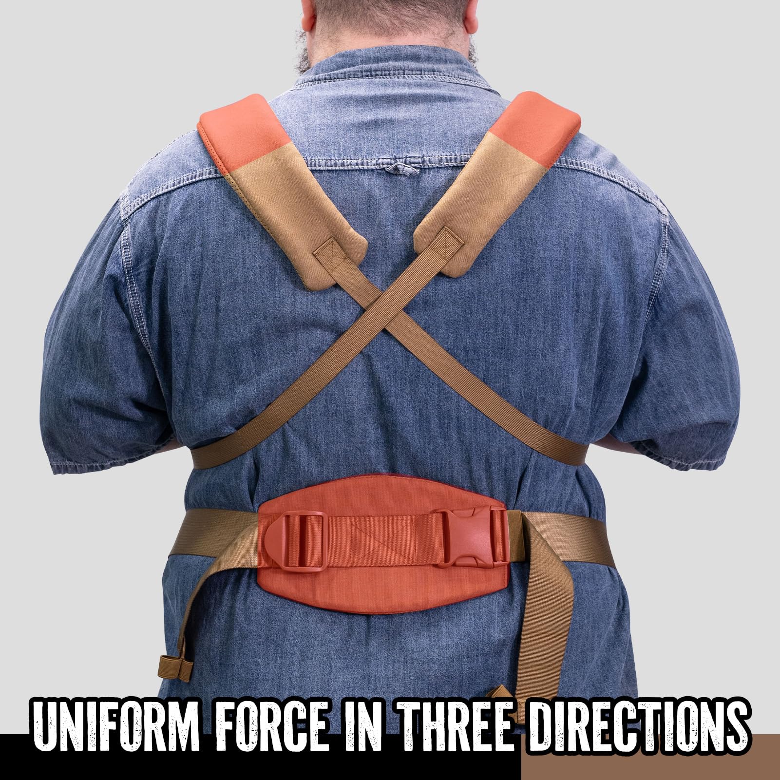 Ergonomic Baby Carrier for Infants to Toddlers (8-33 lbs) - Lightweight Military-Grade Design with Lumbar Support for Parents - Coyote Brown - Perfect for Hiking, Travel and Everyday Parenting