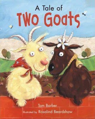The Tale of Two Goats - Classic English Literature Novel for Book Lovers | Perfect for Reading, Book Clubs & Literary Gifts