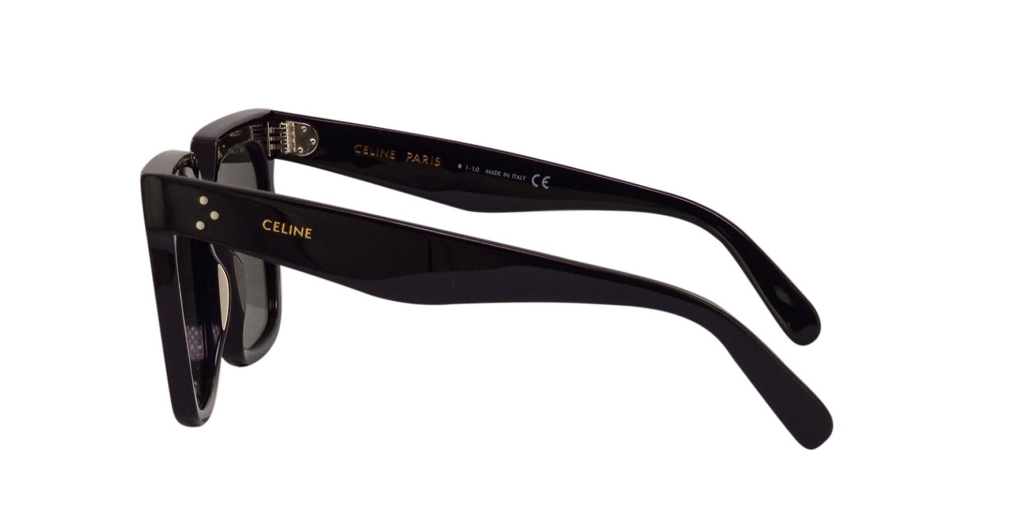 CELINE Bold 3 Dots CL4055IN Sunglasses - Luxury Designer Shades for Women - Perfect for Beach, Driving & Fashion Outfits