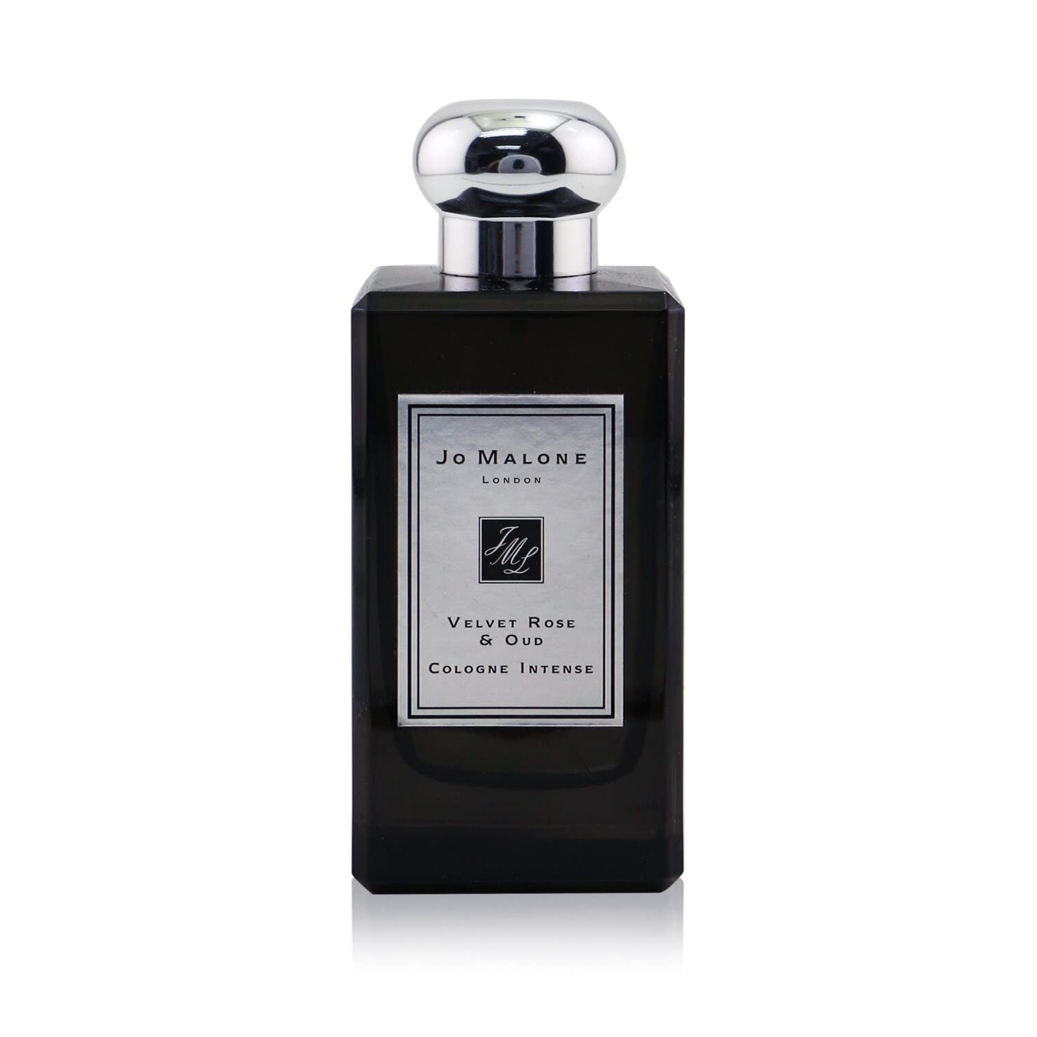 Jo Malone Velvet Rose & Oud Cologne Intense Spray 100ml/3.3oz - Luxury Unisex Perfume for Women & Men, Long-Lasting Fragrance with Rose & Oud Notes, Perfect for Date Nights, Special Occasions & Gift Giving