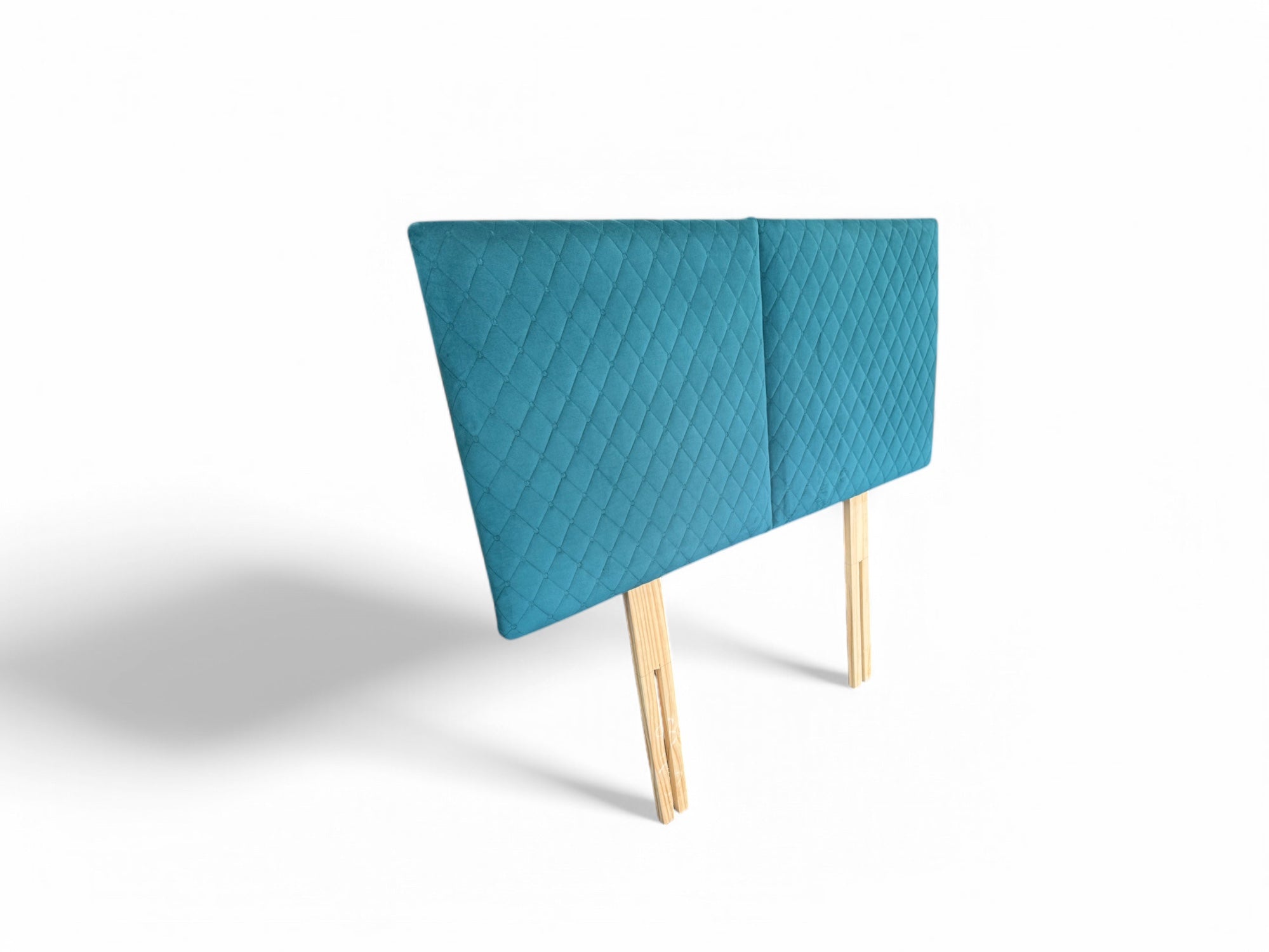 Single Mantra Headboard - Handcrafted in New Zealand for Bedroom Decor | Perfect for Modern & Cozy Bedroom Design