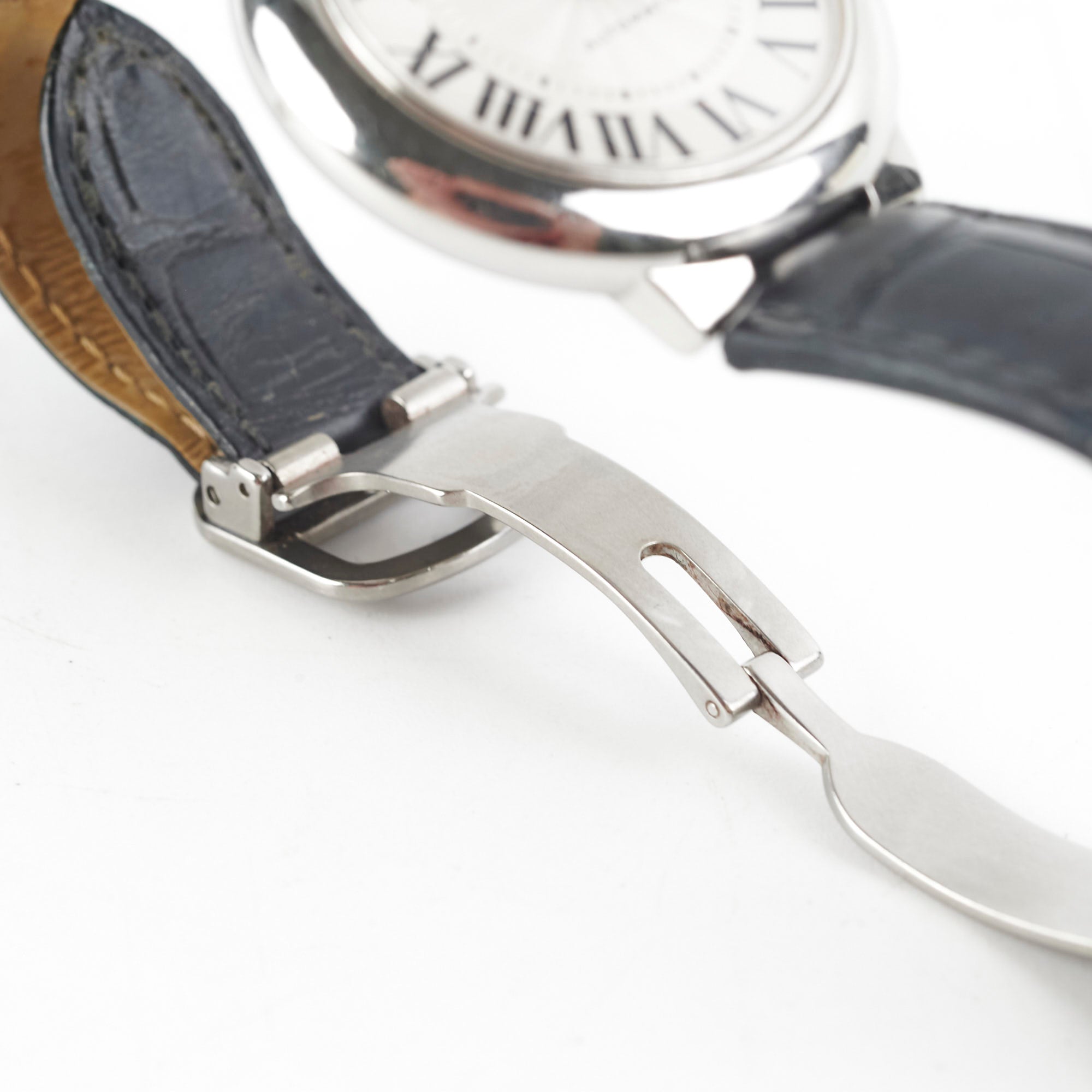 Cartier Ballon Bleu de Cartier 33mm Stainless Steel Watch - Luxury Women's Timepiece for Business, Gala & Everyday Wear