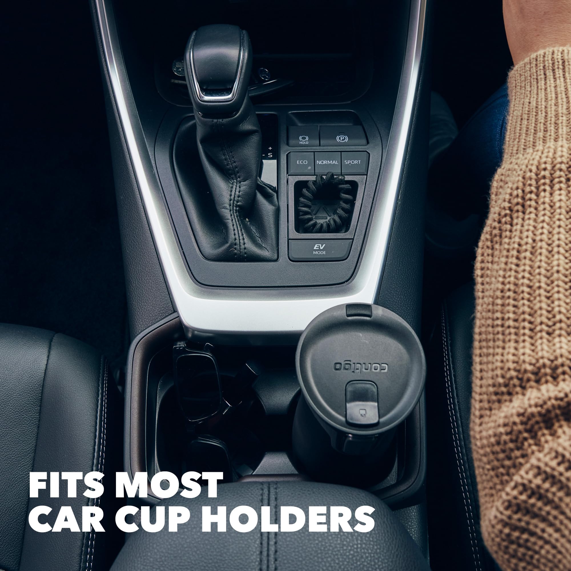 Contigo West Loop Autoseal Stainless Steel Travel Mug - 20oz Vacuum Insulated Thermos, Leakproof Coffee Tumbler with BPA-Free Lid for Hot & Cold Drinks - Perfect for Commuting, Office & Outdoor Activities