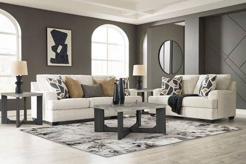 Heartcort Quartz Sofa 4460438 - Modern Comfortable Living Room Furniture for Home & Office Relaxation