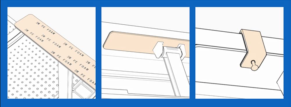 Retractable Central Air Conditioner Windshield - Adjustable AC Vent Cover for Cold & Warm Air Deflection - Perfect for Home, Office & Car Use