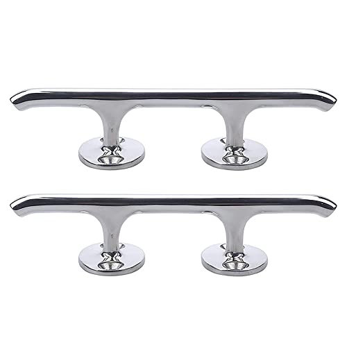 Mirror Polished Silver Color