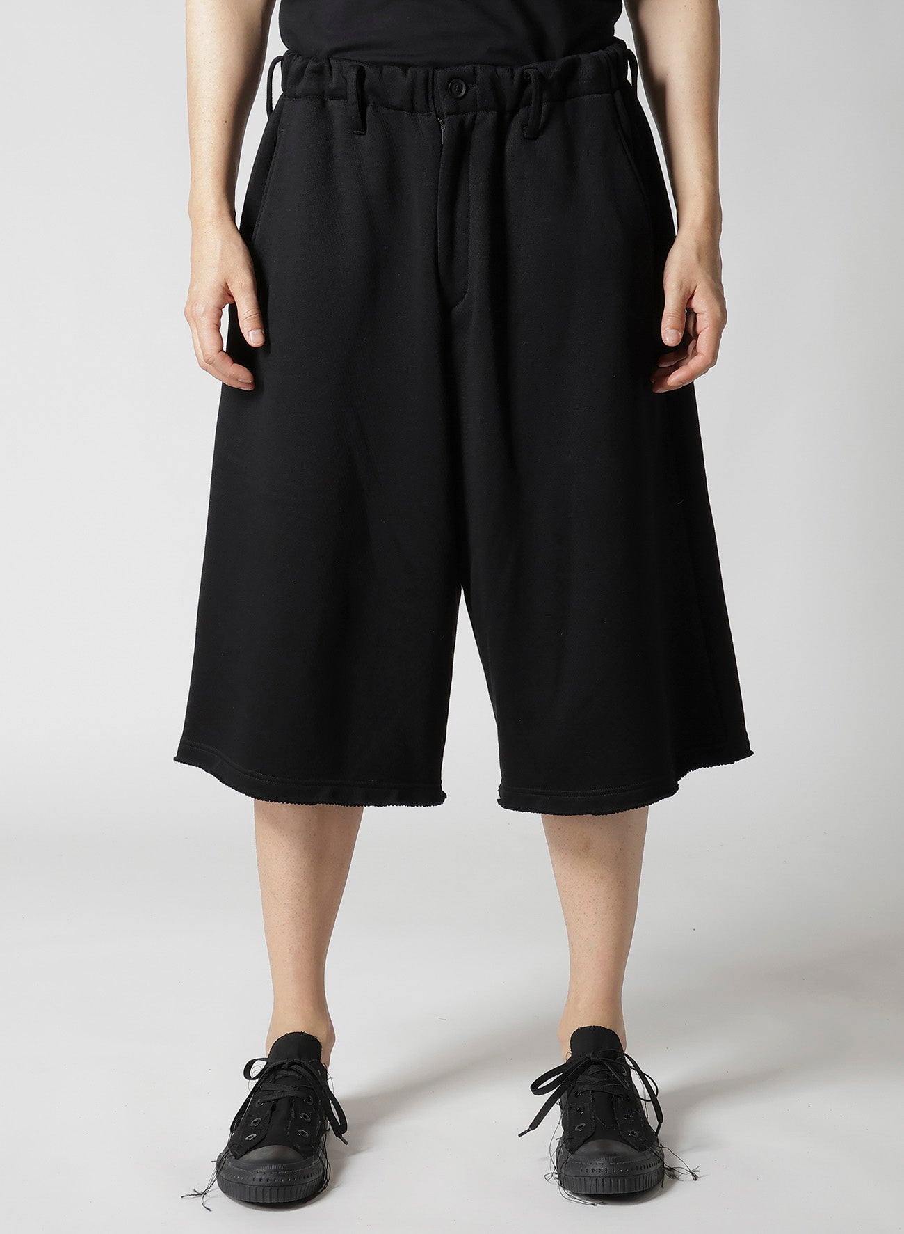 Men's Cotton Smith Cut Off Pants - Comfortable Casual Shorts for Summer Outdoor Activities
