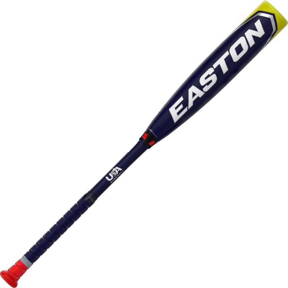 ADV 360 2 5/8 (11) USABB 2-Piece Composite Baseball Bat - Lightweight Performance Bat for Youth & Adult Players - Perfect for Games, Practice & Training Sessions