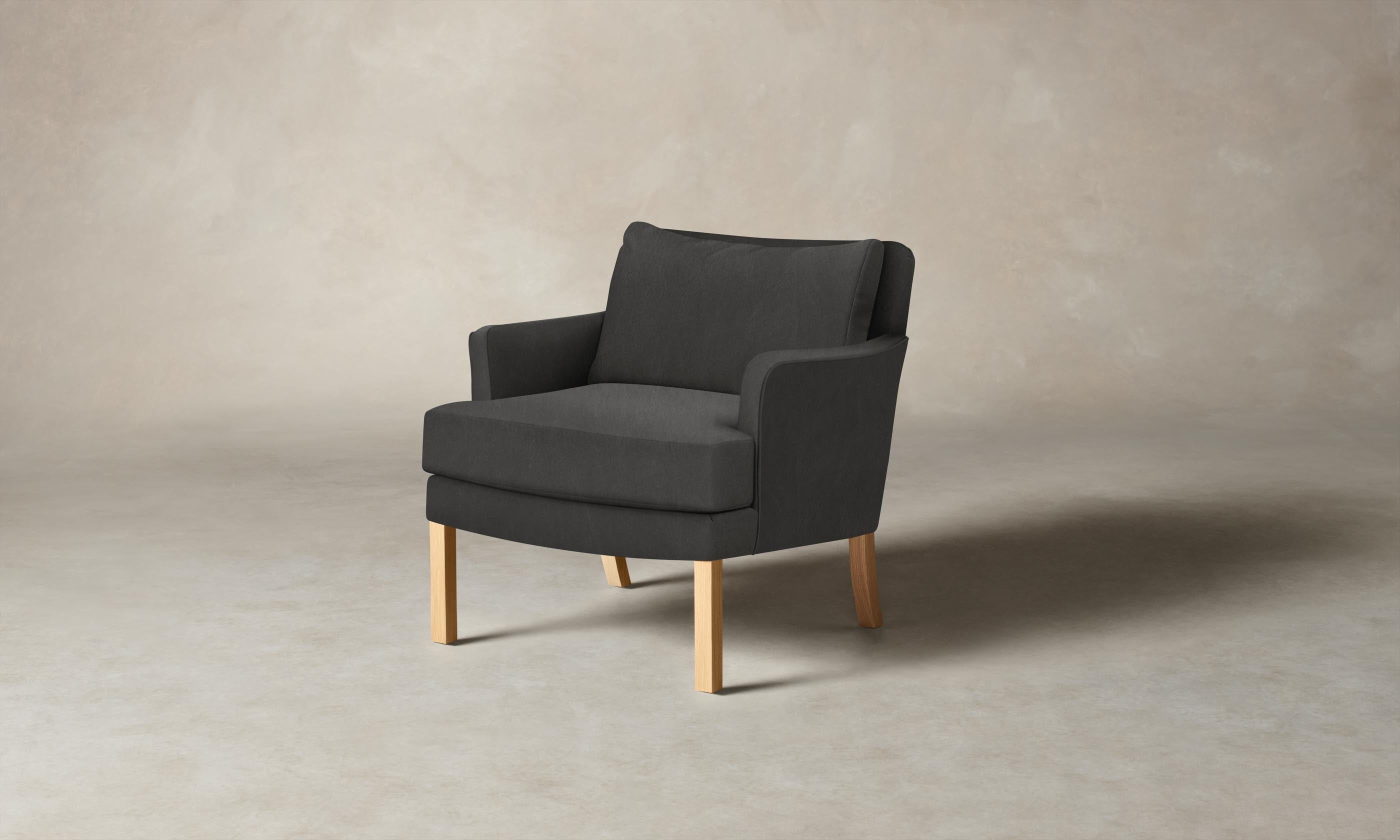 Premium Tuscan Leather Seal Kaye Chair - Handcrafted Luxury Dining Chair for Home & Office - Perfect for Elegant Dining Rooms, Conference Rooms & Upscale Interiors