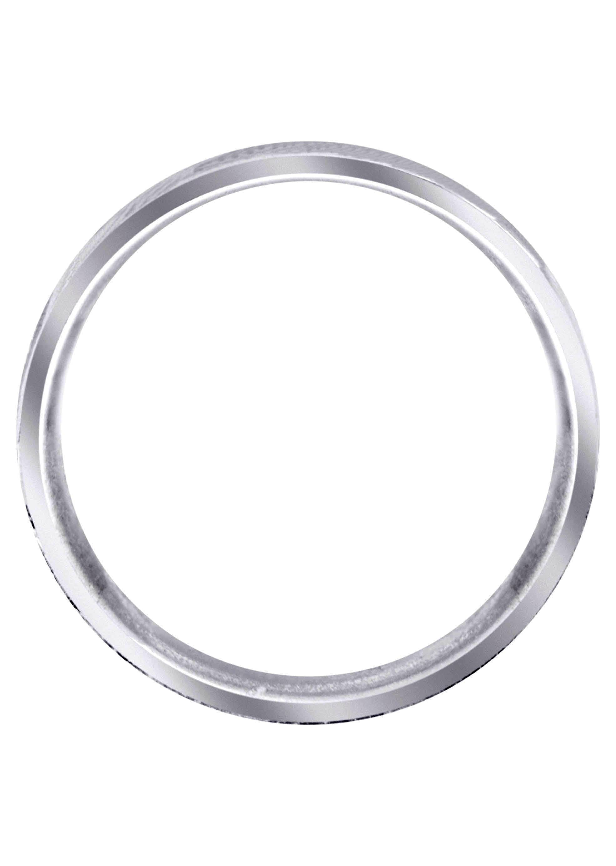 Classic Diamond Men's Wedding Band Ring - 0.05 Carats Solid Gold (Lukas) - Perfect for Engagement, Anniversary & Everyday Wear