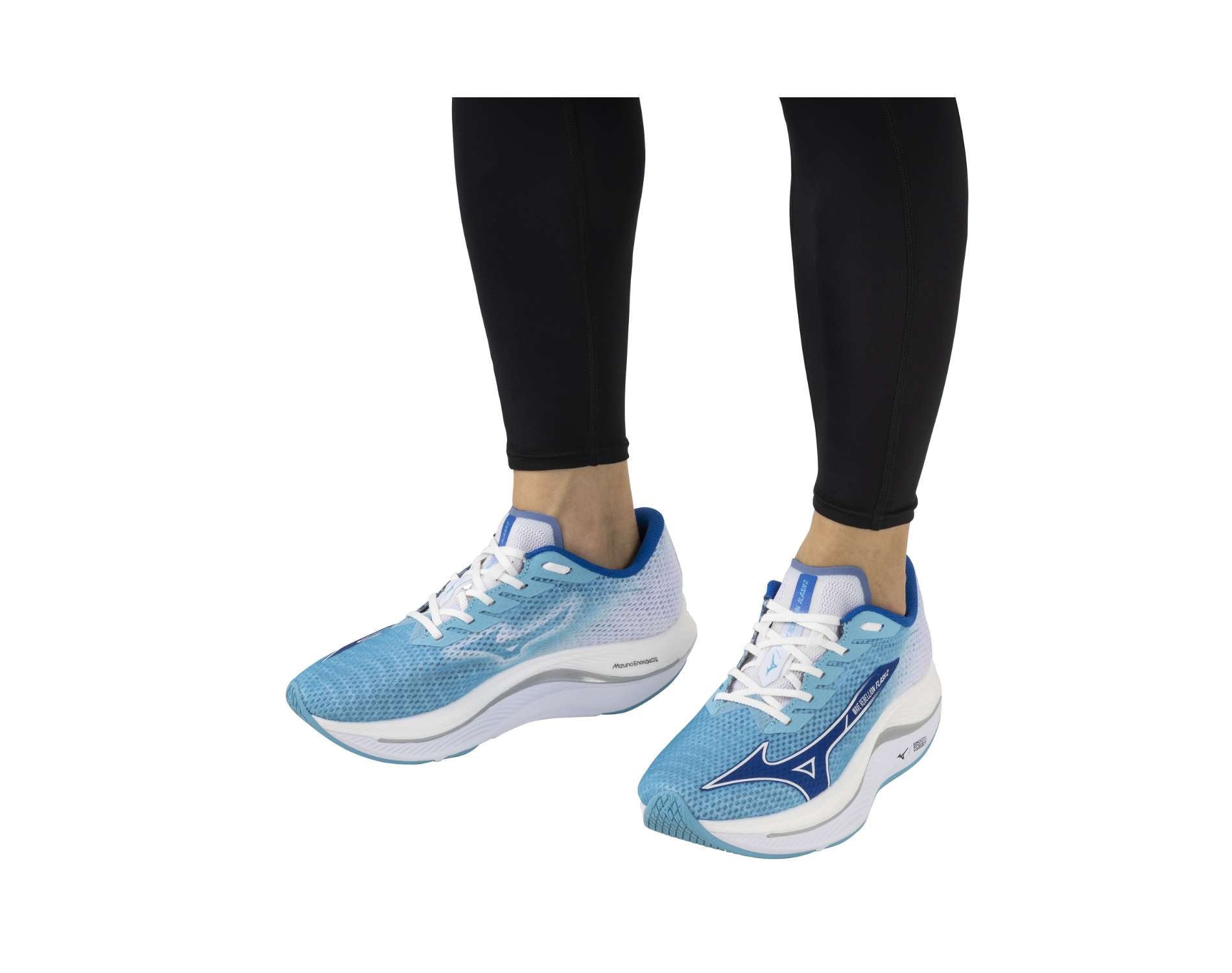 Mizuno Wave Rebellion Flash 2 Men's Running Shoes - Lightweight Performance Sneakers for Marathon & Road Running | Perfect for Training, Jogging & Daily Workouts