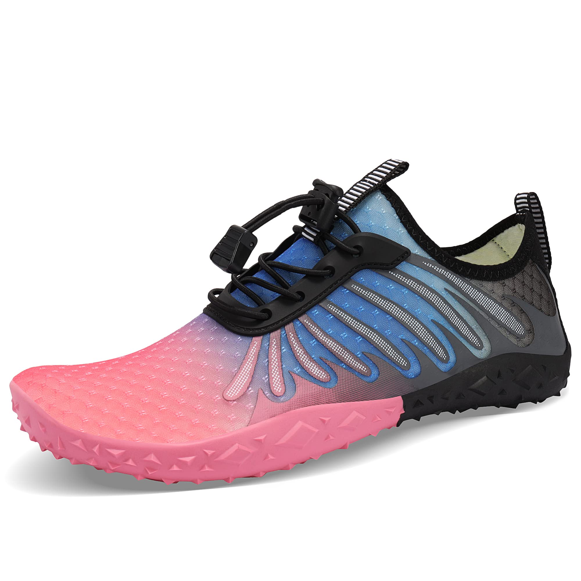 Men's & Women's Quick-Dry Water Shoes for Swimming, Diving, Surfing, Yoga & Aqua Sports - Barefoot Comfort for Beach, Pool & Outdoor Activities