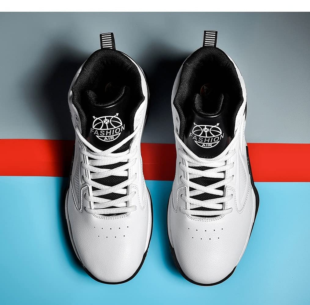 **Men's Running Shoes - Large Size Basketball & Sports Shoes for Men - Perfect for Gym, Training & Outdoor Activities**