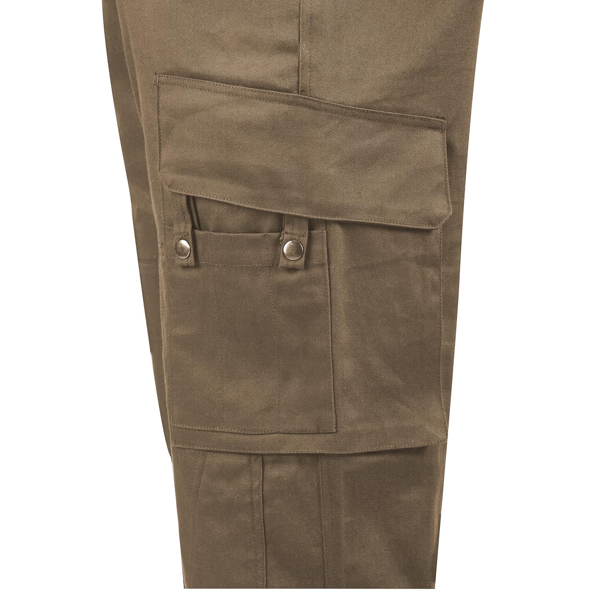 Propper Men's Extrication Suit - Tactical Firefighter Jumpsuit with Flame Resistant Protection for Emergency Rescue & First Responders | Ideal for Firefighting, Hazmat Situations & Industrial Safety Work