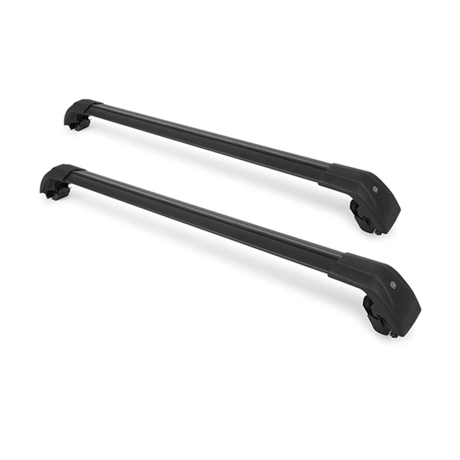 Heavy Duty Car Roof Rack Rail Cross Bars - Universal Cargo Carrier Luggage Rack for Kia Telluride 2020-2022 | Perfect for Road Trips, Camping Gear & Outdoor Adventures