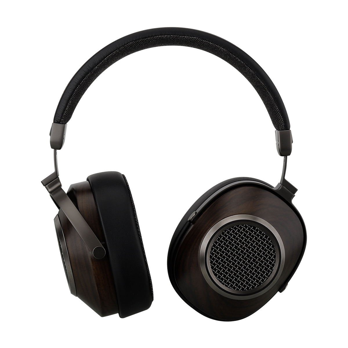 Sivga Anser Open Back Wooden Headphones - Premium Audiophile Headphones for Home Studio & Music Listening (Open Box)