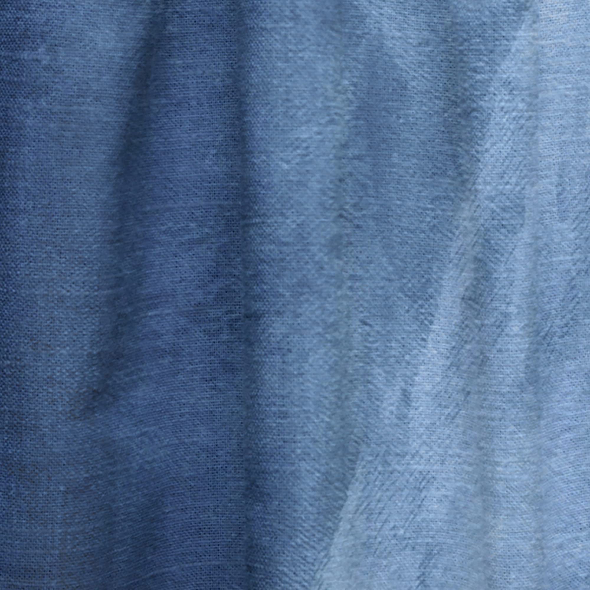 DesignQ Farmhouse Horse IX Thermal Insulated Curtains - Single Panel 52x120 - Blackout Drapes for Bedroom & Living Room - Perfect for Home Decor, Privacy & Energy Efficiency