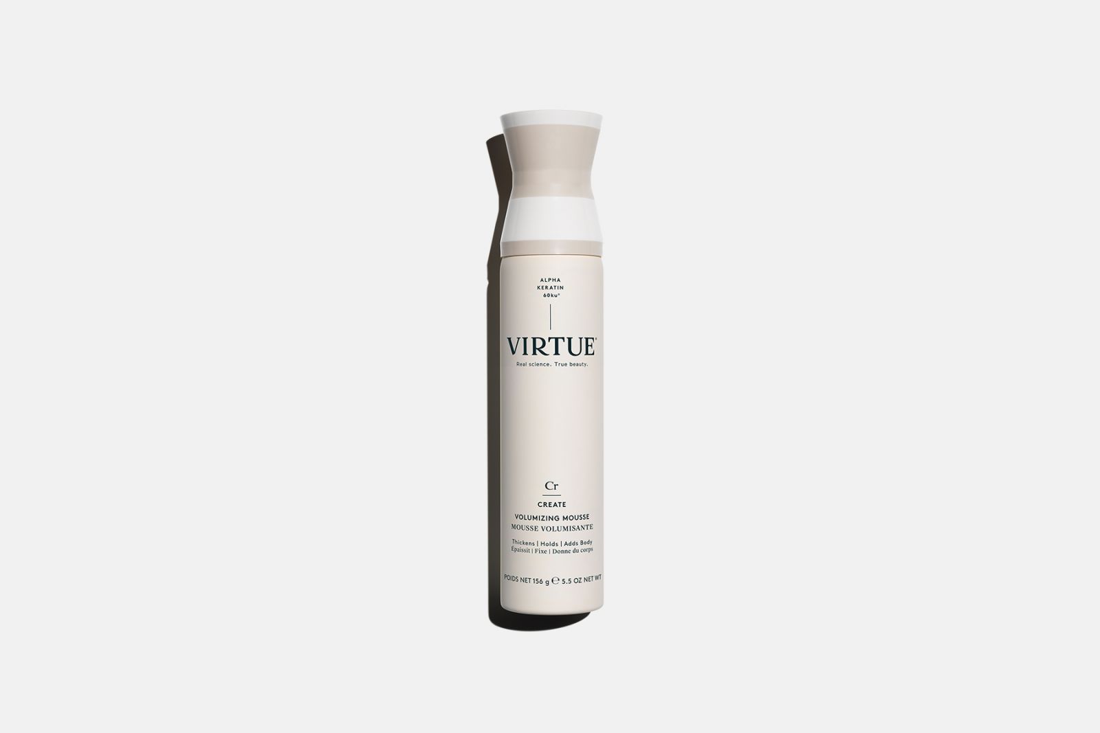 Best Volumizing Mousse for Hair - Lightweight Styling Foam for Thicker, Fuller Hair - Perfect for Daily Use, Special Occasions & Salon Styling