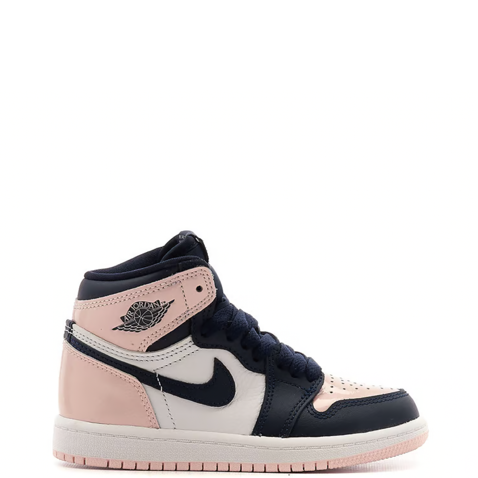 Original Baby Jordan 1 High OG Sneakers - Retro Basketball Shoes for Toddlers & Kids - Perfect for Playground, School & Casual Wear