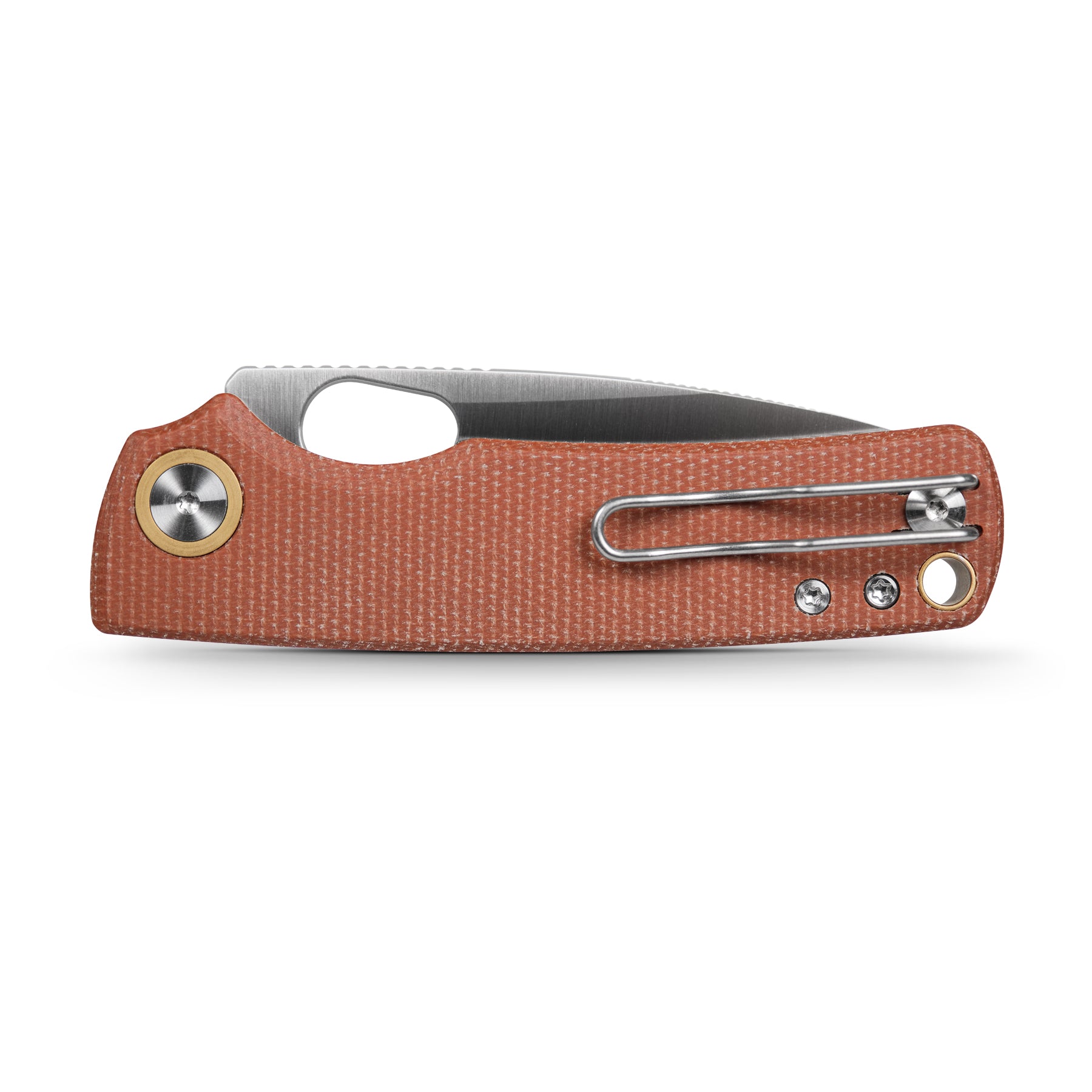 Porcupine Top Liner Lock Folding Knife - 2.99