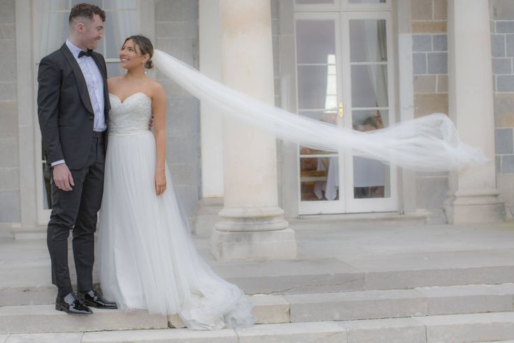 Wtoo by Watters Basha 15725 A-Line Wedding Gown with Lace Appliques - Perfect for Beach, Garden & Destination Weddings
