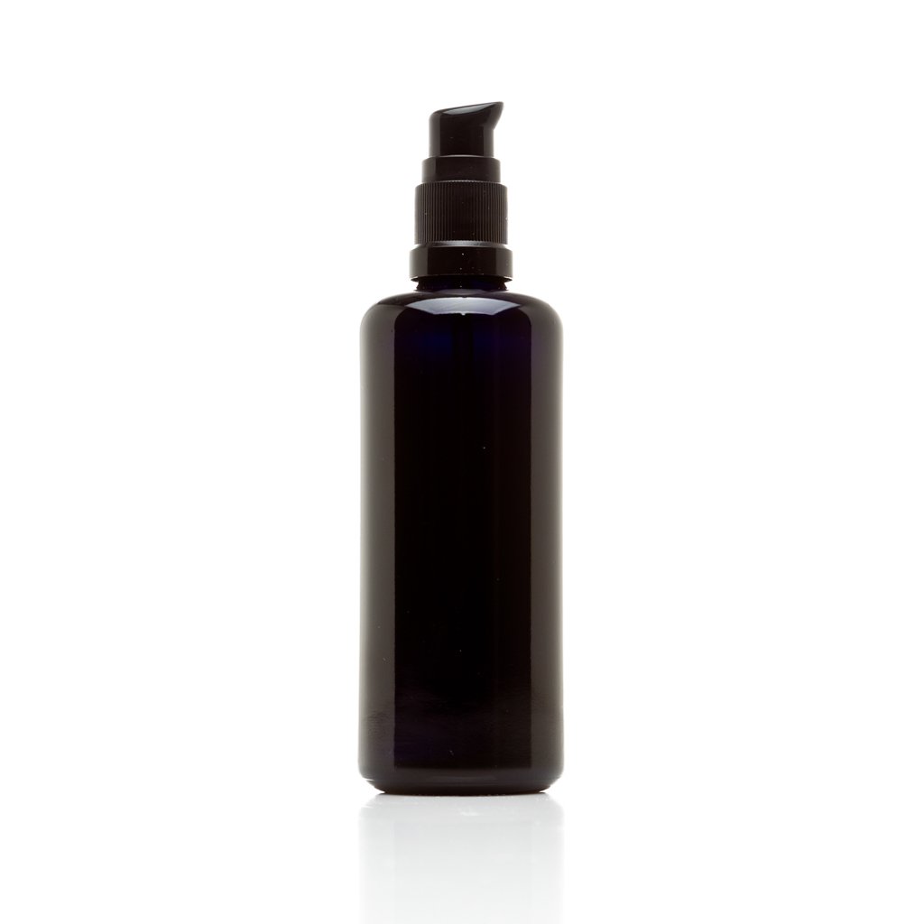 Infinity Jars Cosmetic DIY Variety Pack - 5ml, 15ml, 250ml Screw Top Jars, 100ml Push Pump Bottle, 100ml Fine Mist Spray Bottle, 50ml Dropper Bottle for Essential Oils, Skincare, Haircare & Travel Toiletries | Perfect for DIY Beauty Products, Homemade Creams & Natural Cosmetics Storage