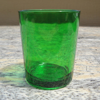 10 Pack Green Glass Votive Candle Holders - Elegant Table Centerpieces for Christmas, Wedding, Anniversary, Party & Home Decor | Perfect for Romantic Dinners, Holiday Decorations & Special Events