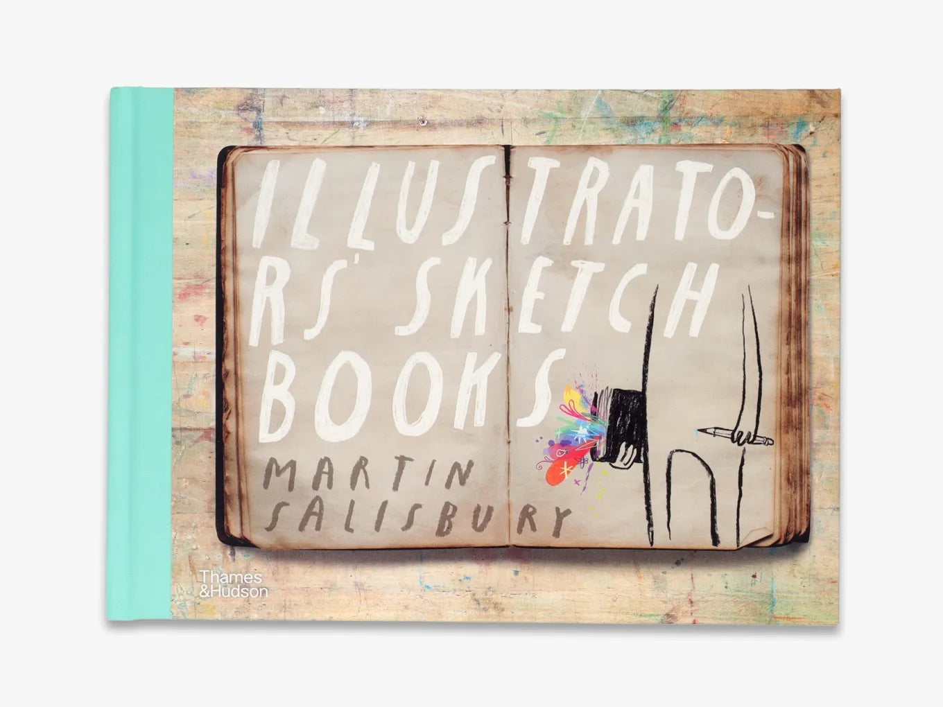 Professional Sketchbooks for Illustrators - Premium Drawing Sketchbook with Thick Paper for Artists, Designers & Creatives - Perfect for Sketching, Doodling & Art Projects