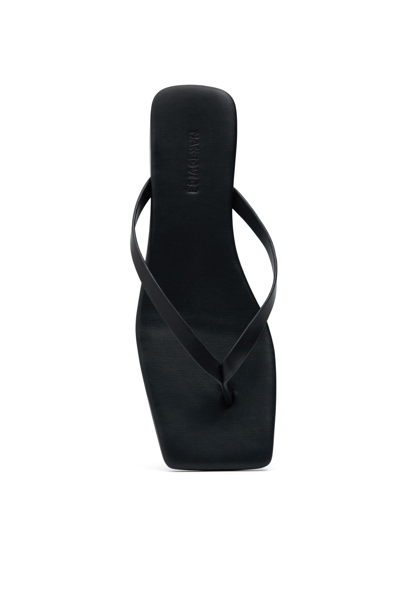 The Isola Black Thong - Seamless Comfort for Everyday Wear | Perfect for Yoga, Workouts & Lounge