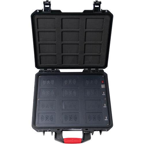 Aputure MC12 Wireless LED Light with Charging Case - Portable RGB Video Light for Photography, Vlogging & Content Creation