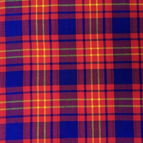 Classic Butler Tartan Plaid Scarf - Premium Wool Blend for Men & Women | Perfect for Winter Fashion, Office Wear & Holiday Outfits