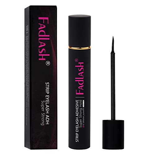 Black-Eyelash Glue for False Lashes