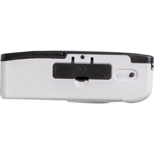 Kodak M38 35mm Film Camera with Built-in Flash - Vintage Style Point & Shoot Camera for Travel & Street Photography (Cloudy White) - Perfect for Beginners, Film Enthusiasts & Retro Lovers