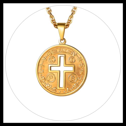03 gold-hollow cross