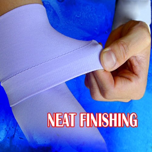 UV Protection Arm Sleeves - Cooling & Warming Compression Sleeve Covers for Outdoor Sports, Running, Cycling & Sun Safety