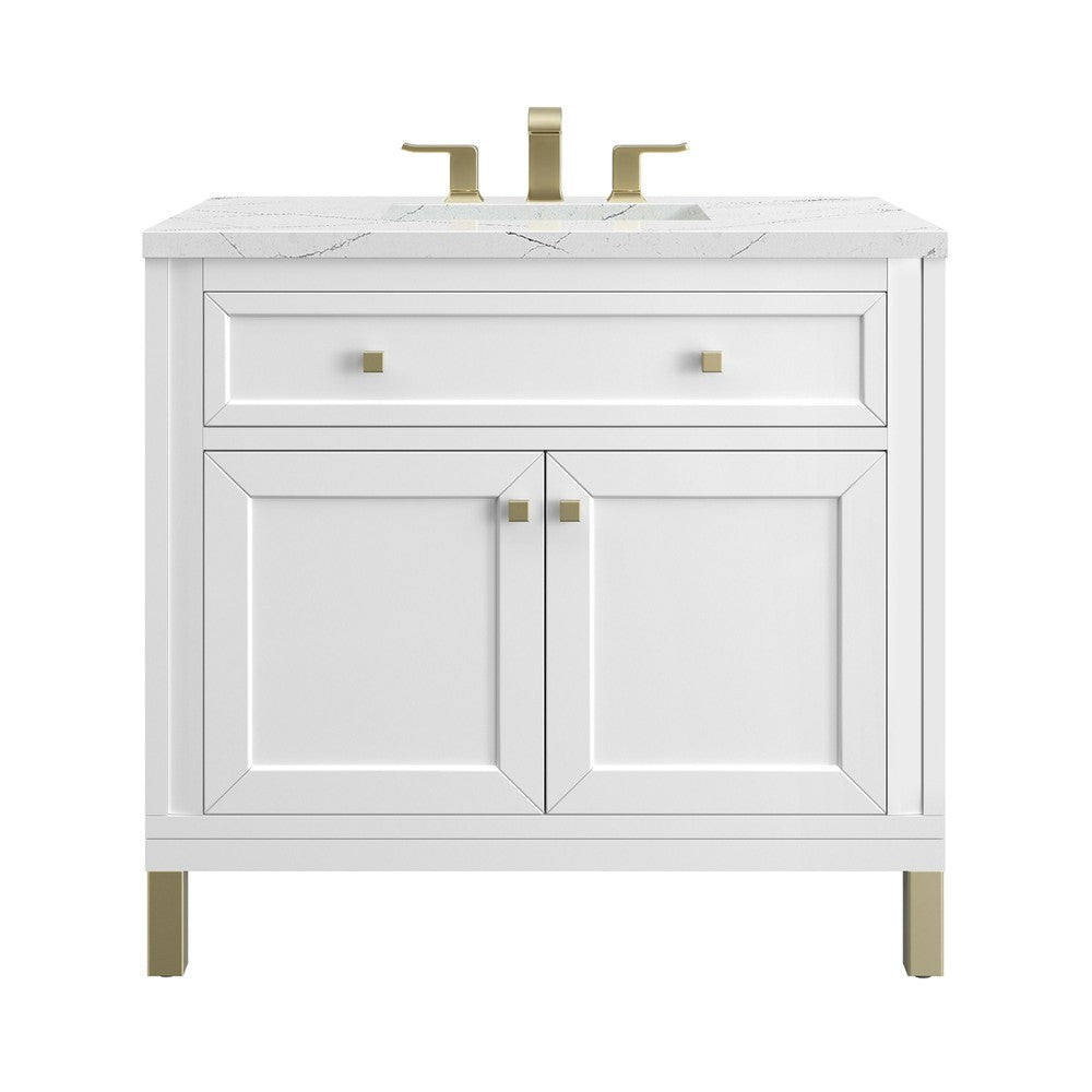 James Martin Vanities Chicago Collection 36