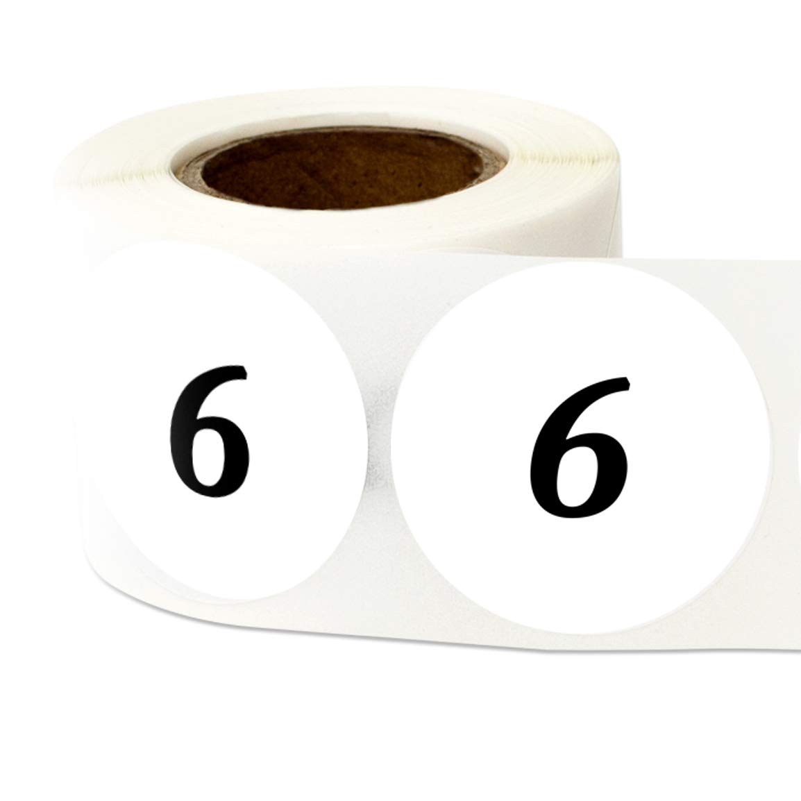 5 Rolls - 1.25