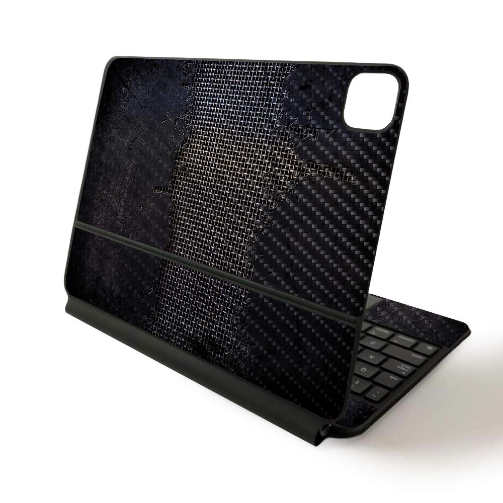MightySkins Vinyl Decal Wrap Cover for Apple Magic Keyboard iPad Pro 11-inch (2020) - Sushi Design | Protective Durable Skin for Work, Travel & School | Customizable Keyboard Cover for iPad Pro