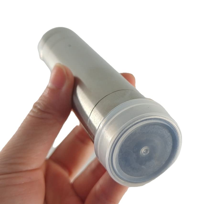 0 Rotor Adapter for Viscosity Viscometer Tester - Measures Below 15mPa.s - Ideal for Laboratory, Industrial & Quality Control Applications