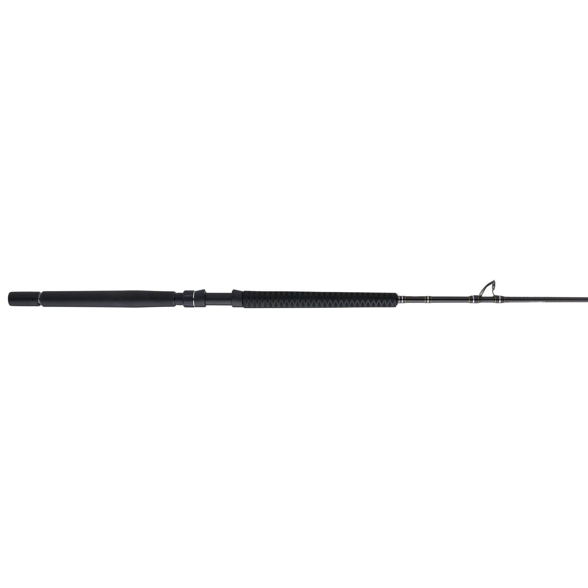 Carnage® III Conventional Offshore Fishing Rod - Heavy Duty Saltwater Trolling Rod for Deep Sea Fishing, Boat Fishing & Big Game Angling
