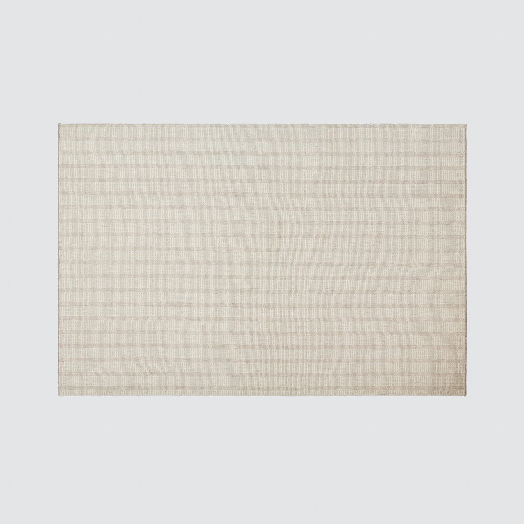 Handwoven Ivari Area Rug - Soft Boho Chic Living Room Rug for Home Decor, Bedroom, or Office - Perfect for Cozy Spaces and Stylish Interiors