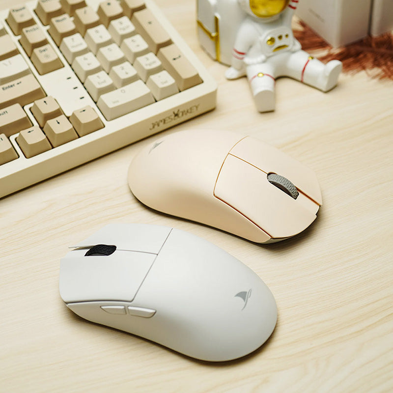 Darmoshark M3 Pro / M3 4K Wireless Gaming Mouse - Ultra Lightweight, Ergonomic Design for Large Hands - Perfect for FPS, MOBA & PC Gaming