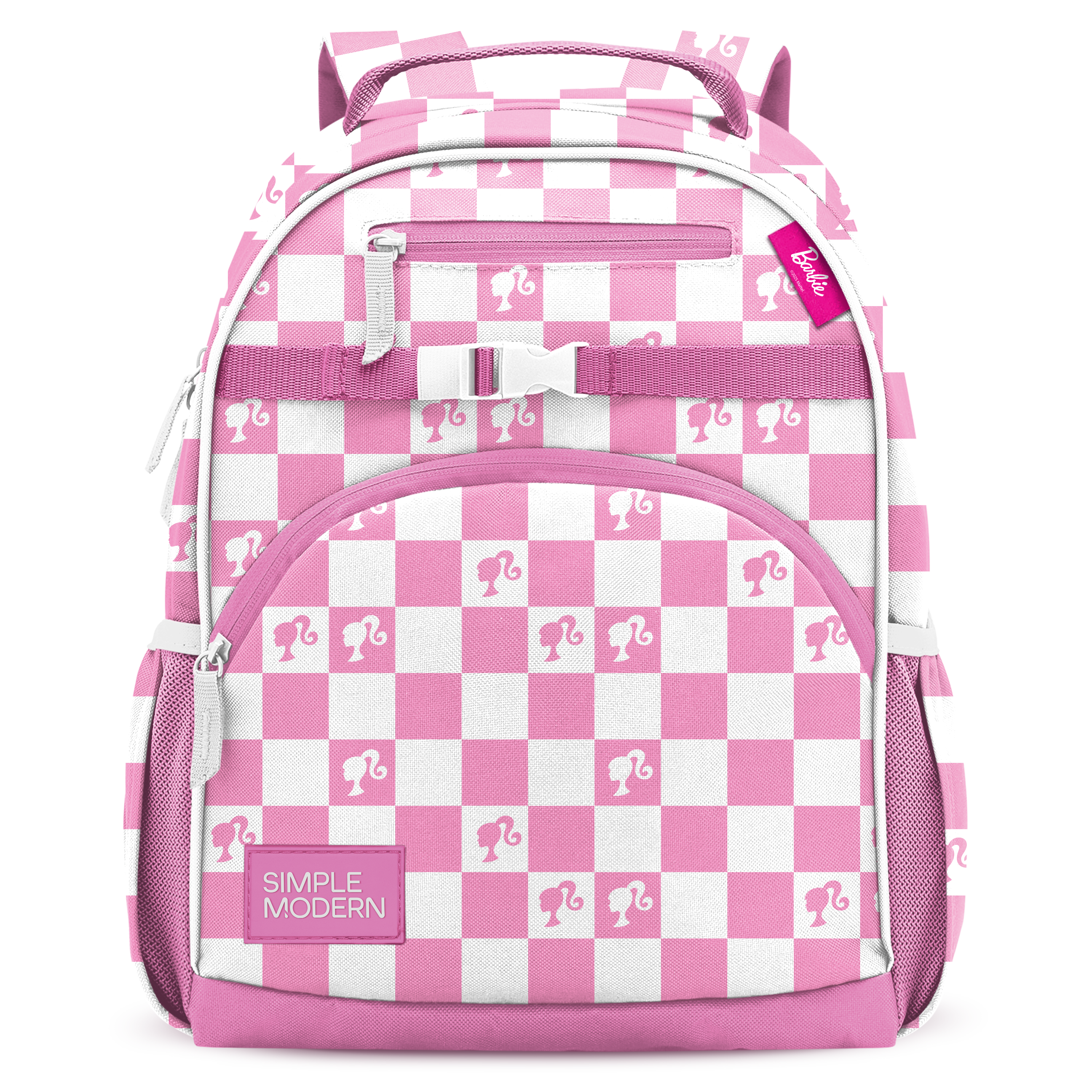 Fletcher Kids' Backpack Medium - Durable School Backpack for Boys & Girls, Lightweight Bookbag with Multiple Pockets - Perfect for School, Travel & Daily Use